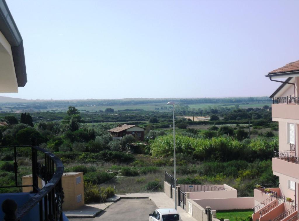Casa Vacanze Nuraghe Talia Olmedo Exterior foto